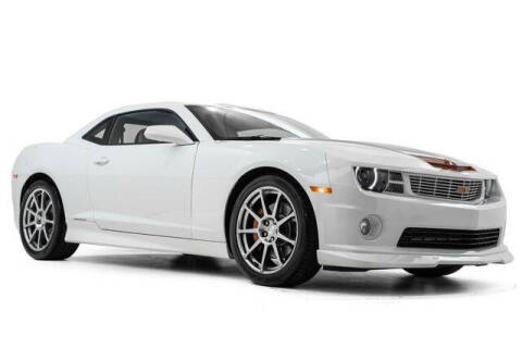2011 Chevrolet Camaro SS