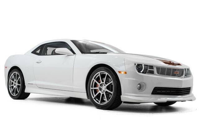 2011 Chevrolet Camaro SS