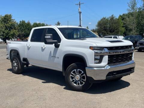 2021 Chevrolet Silverado 3500HD for sale at The Other Guys Auto Sales in Island City OR
