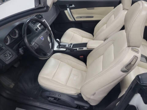 2013 Volvo C70 T5