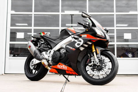 2020 Aprilia RSV4 1100 Factory