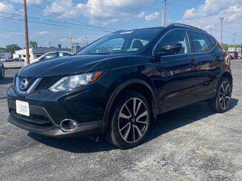 2017 Nissan Rogue Sport for sale at Clear Choice Auto Sales in Mechanicsburg PA