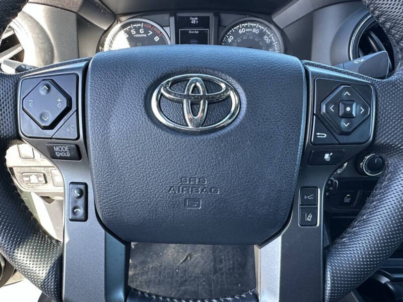 2023 Toyota Tacoma TRD Sport