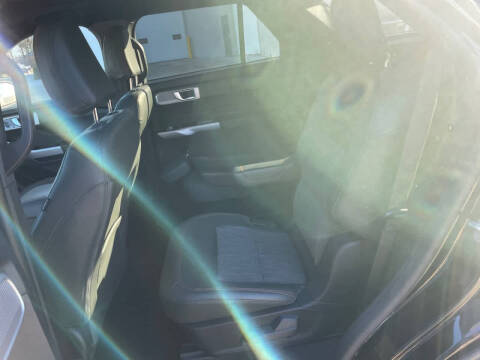 2023 Ford Explorer Timberline