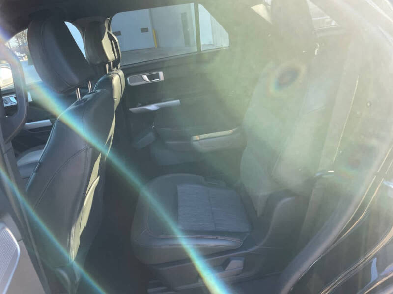 2023 Ford Explorer Timberline