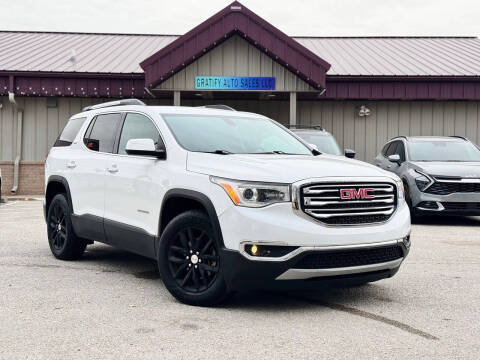 2019 GMC Acadia SLT-1