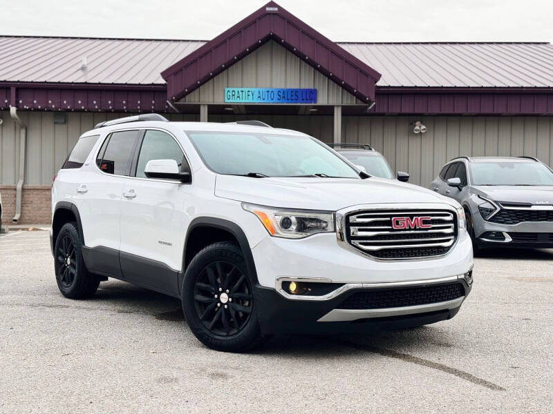 2019 GMC Acadia SLT-1