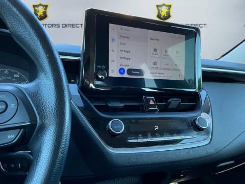 2023 Toyota Corolla LE