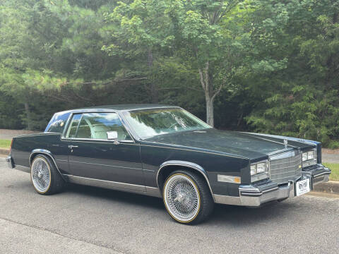 1985 Cadillac Eldorado