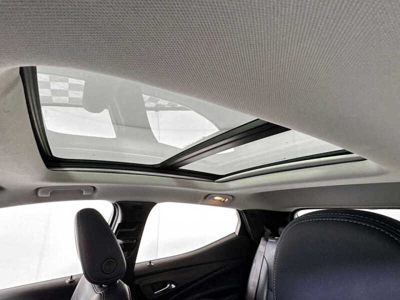 2022 Chevrolet Bolt EUV Premier