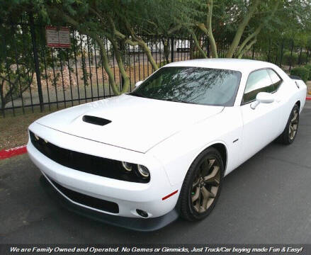 2019 Dodge Challenger R/T