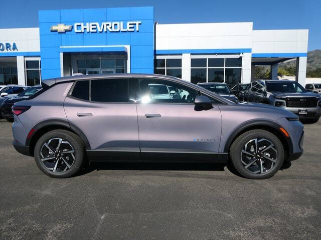 2026 Chevrolet Equinox EV LT 1