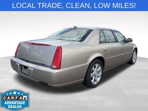 2006 Cadillac DTS