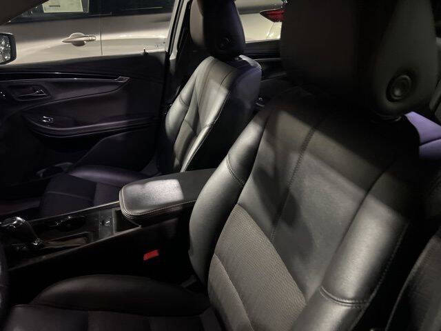 2018 Chevrolet Impala LT