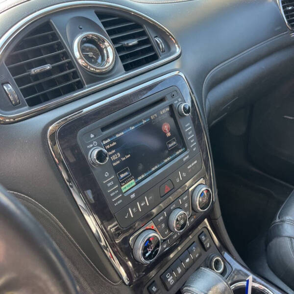 2016 Buick Enclave Premium