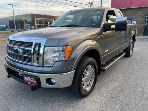2012 Ford F-150 for sale at The Car Guys in Hyannis MA