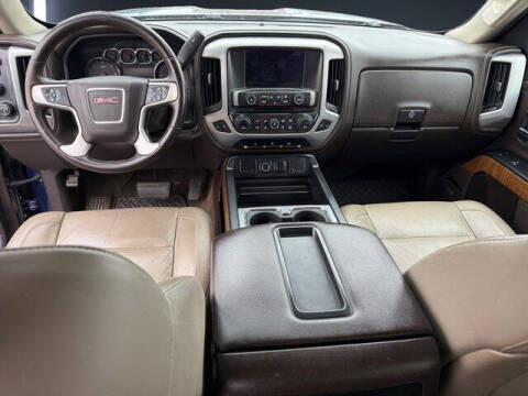 2015 GMC Sierra 1500