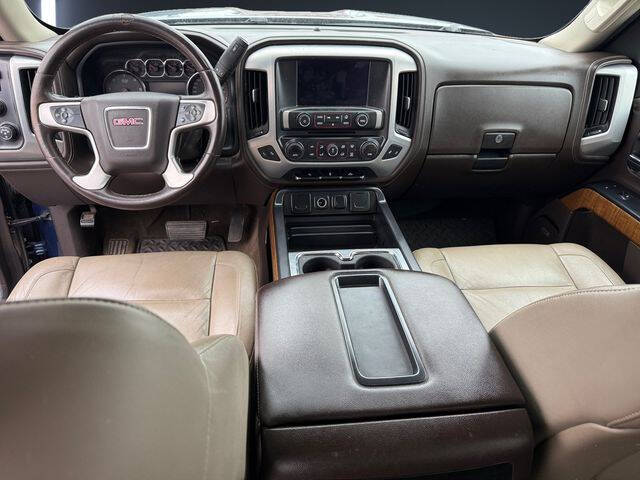 2015 GMC Sierra 1500