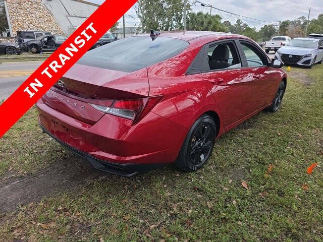 2023 Hyundai Elantra