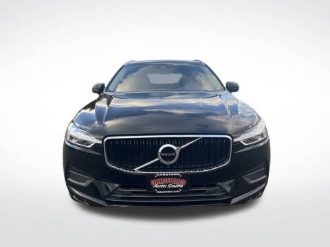 2018 Volvo XC60 T5 Momentum