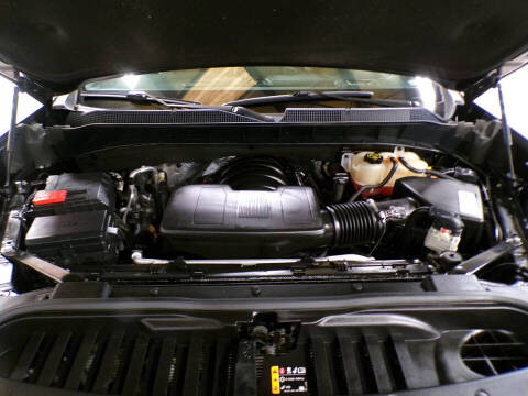 2019 Chevrolet Silverado 1500