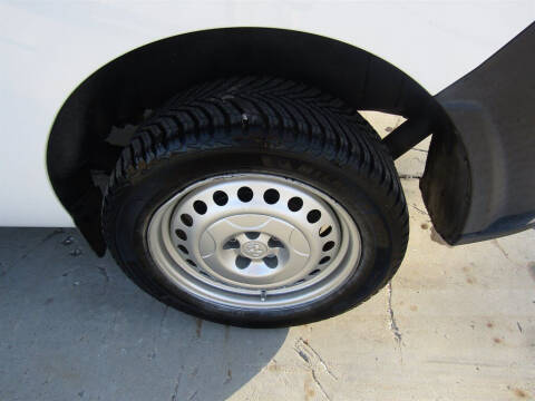 2017 RAM ProMaster City