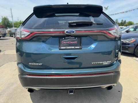 2016 Ford Edge Titanium