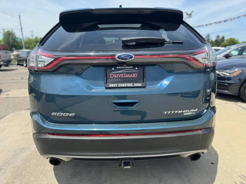 2016 Ford Edge Titanium