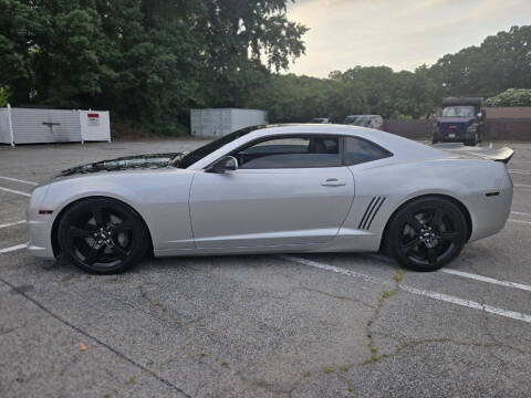 2010 Chevrolet Camaro SS