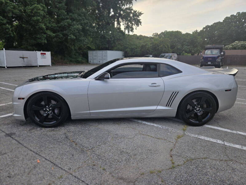 2010 Chevrolet Camaro SS