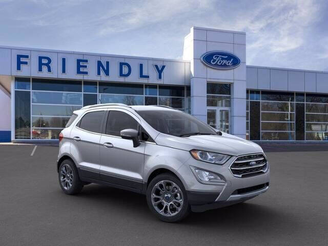 2020 Ford EcoSport Titanium