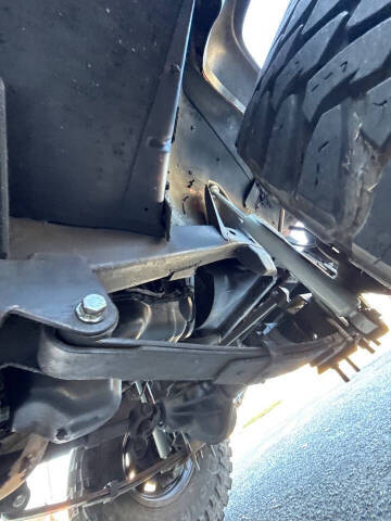 1992 Jeep Wrangler S