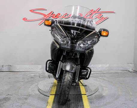 2016 Honda Gold Wing