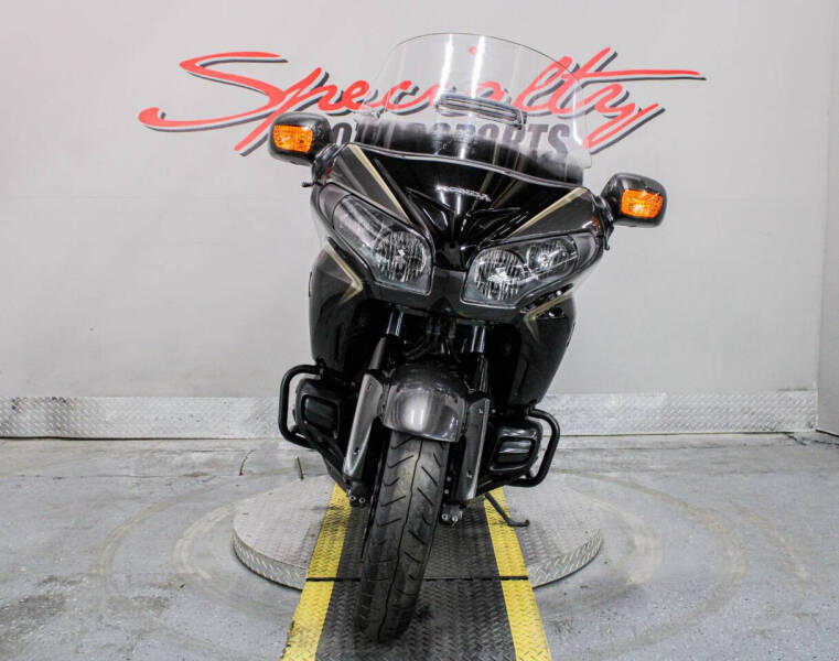 2016 Honda Gold Wing