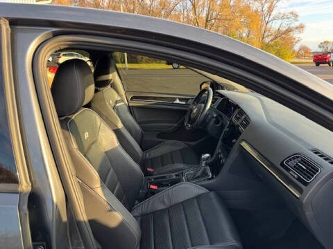 2019 Volkswagen Golf R 4Motion