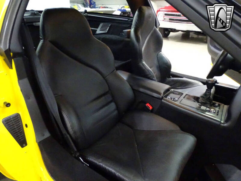 1996 Chevrolet Corvette