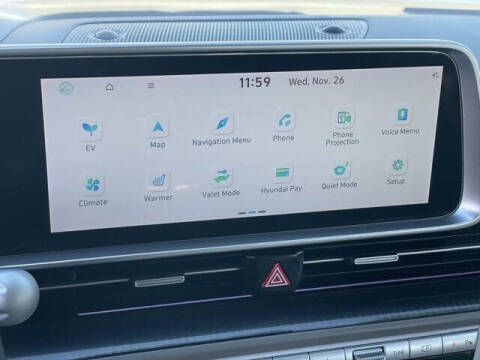 2023 Hyundai IONIQ 6 SEL