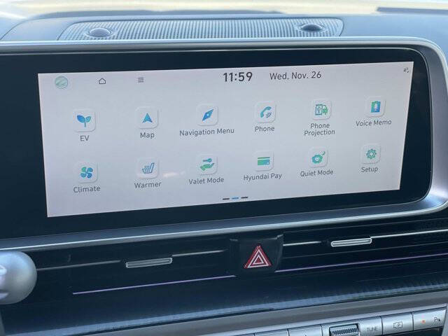 2023 Hyundai IONIQ 6 SEL