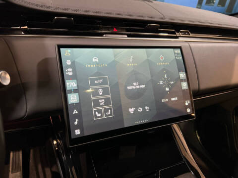 2024 Land Rover Range Rover Sport P400 Dynamic SE