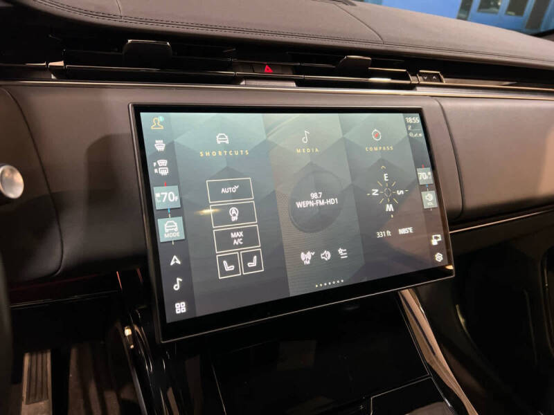 2024 Land Rover Range Rover Sport P400 Dynamic SE