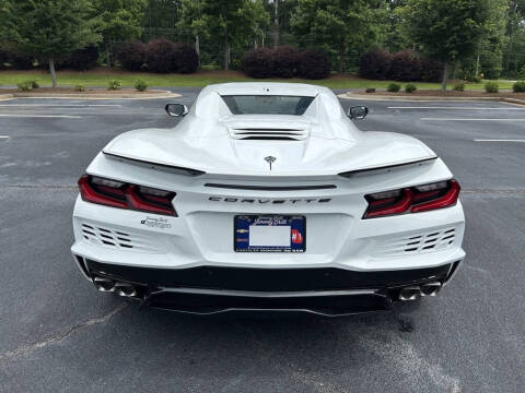 2025 Chevrolet Corvette E-Ray