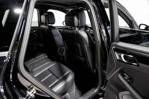 2024 Porsche Macan