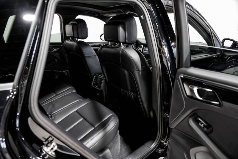 2024 Porsche Macan