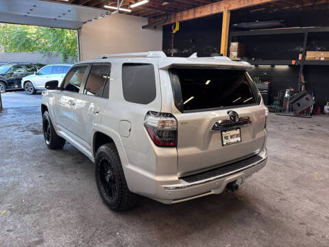 2014 Toyota 4Runner Limited
