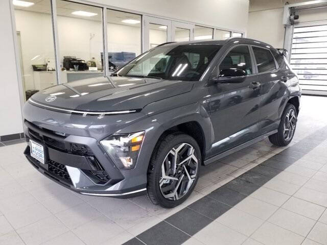 2025 Hyundai Kona N Line S