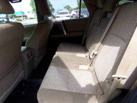 2011 Toyota 4Runner SR5