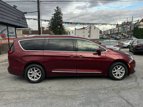 2020 Chrysler Pacifica