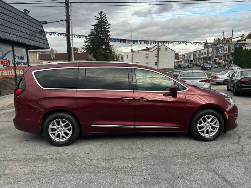 2020 Chrysler Pacifica