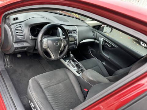 2014 Nissan Altima 2.5 SV