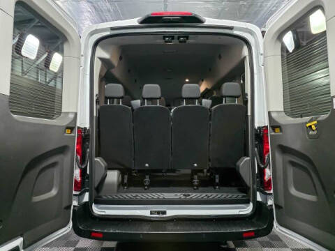 2024 Ford Transit